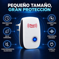 Hogarela Sereno: pequeño tamaño, gran protección